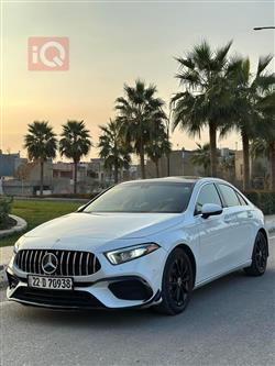 مرسيدس بنز A-Class